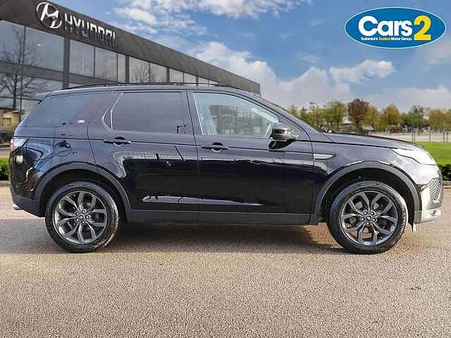 Land Rover Discovery Sport 2.0 TD4 180 Landmark 5dr Auto
