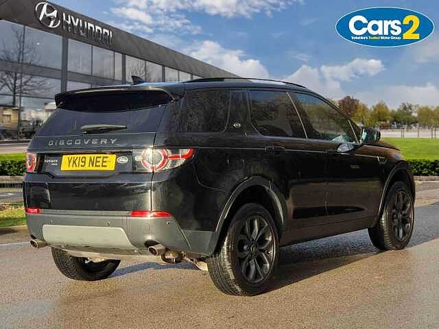 Land Rover Discovery Sport 2.0 TD4 180 Landmark 5dr Auto