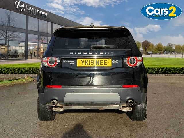 Land Rover Discovery Sport 2.0 TD4 180 Landmark 5dr Auto