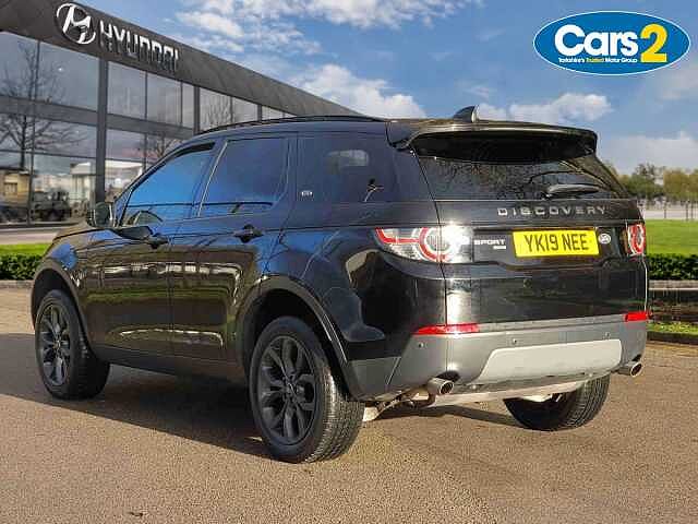 Land Rover Discovery Sport 2.0 TD4 180 Landmark 5dr Auto