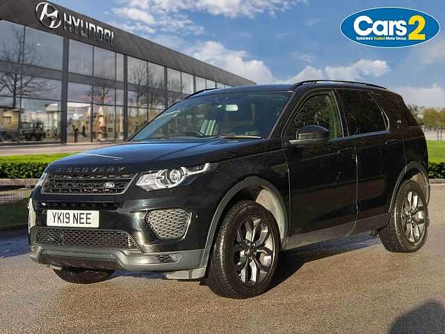 Land Rover Discovery Sport 2.0 TD4 180 Landmark 5dr Auto