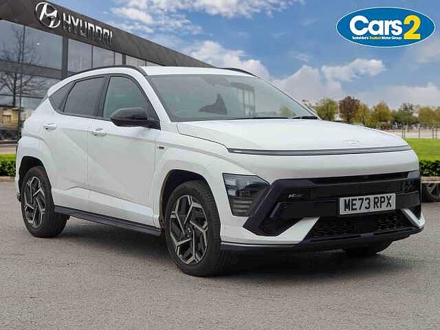 Hyundai Kona 1.0T N Line S 5dr DCT