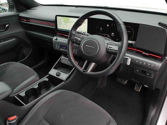 Hyundai Kona 1.0T N Line S 5dr DCT