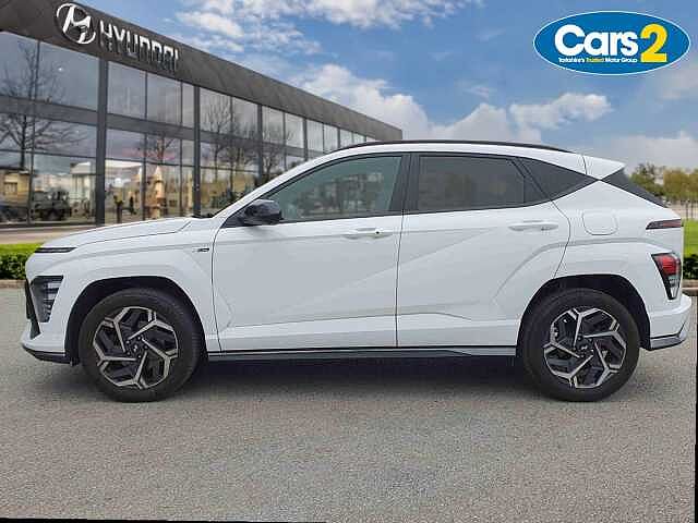 Hyundai Kona 1.0T N Line S 5dr DCT
