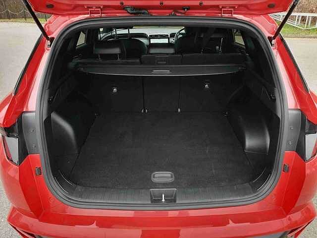 Hyundai Tucson 1.6 TGDi N Line 5dr 2WD