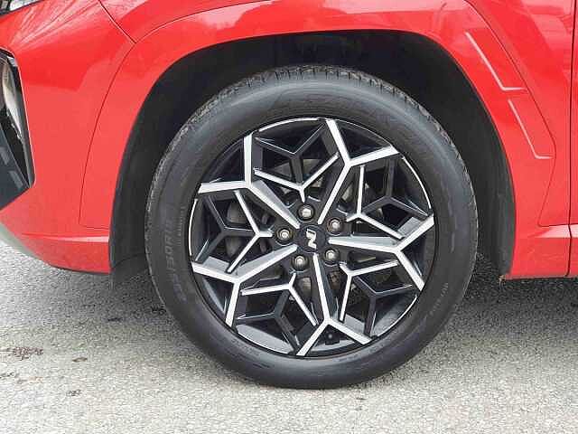 Hyundai Tucson 1.6 TGDi N Line 5dr 2WD