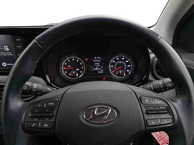 Hyundai i10 1.0 MPi SE Connect 5dr