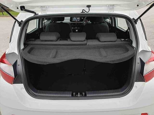 Hyundai i10 1.0 MPi SE Connect 5dr