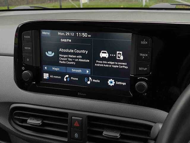 Hyundai i10 1.0 MPi SE Connect 5dr