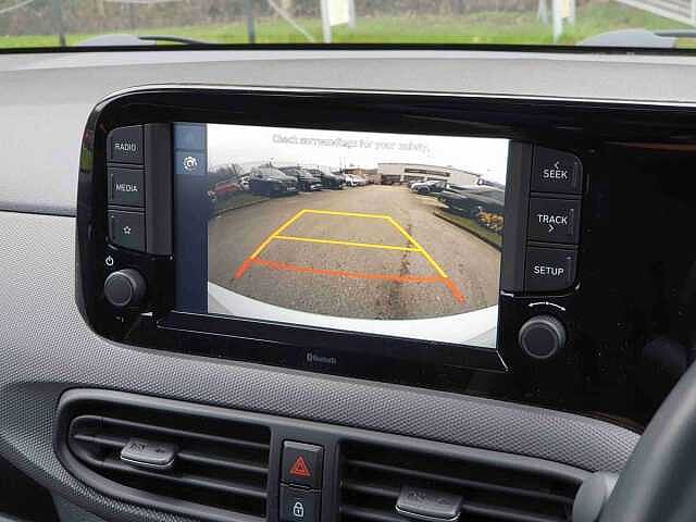 Hyundai i10 1.0 MPi SE Connect 5dr