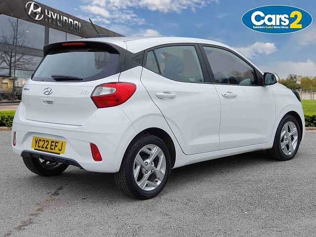 Hyundai i10 1.0 MPi SE Connect 5dr
