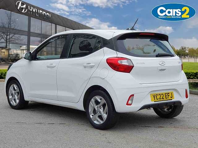 Hyundai i10 1.0 MPi SE Connect 5dr