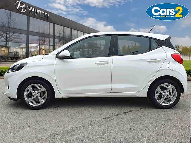 Hyundai i10 1.0 MPi SE Connect 5dr