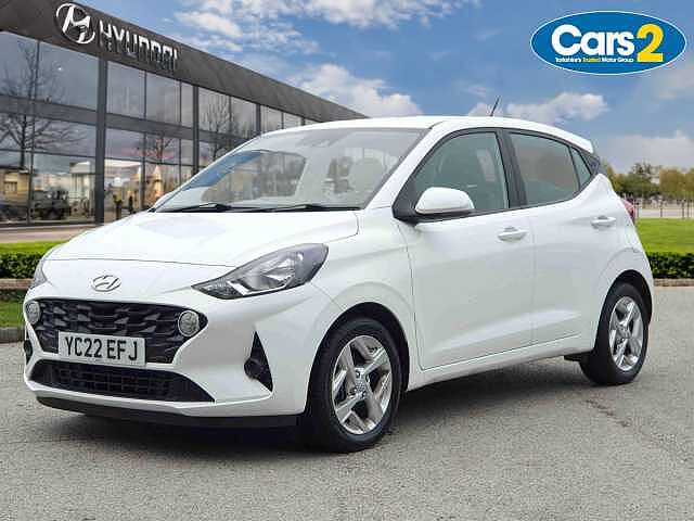 Hyundai i10 1.0 MPi SE Connect 5dr
