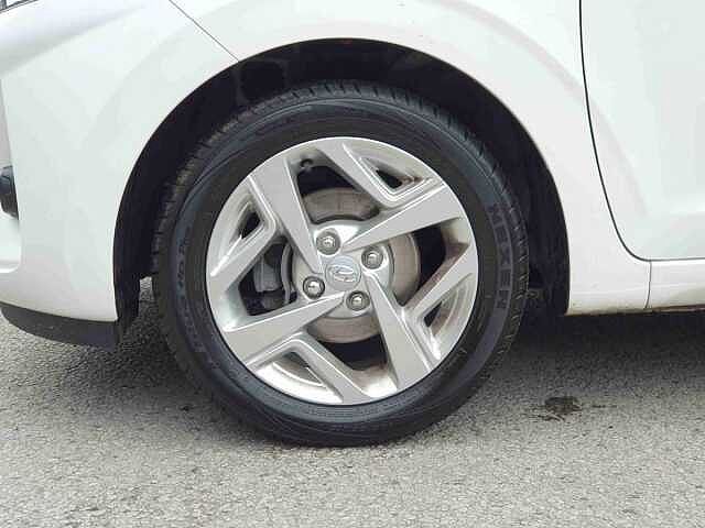 Hyundai i10 1.0 MPi SE Connect 5dr