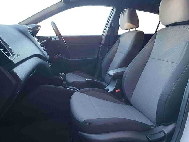 Hyundai I20 1.0 T-GDi Premium Nav 5dr Auto Grey