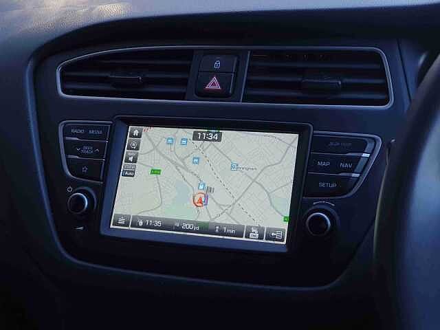Hyundai I20 1.0 T-GDi Premium Nav 5dr Auto Grey