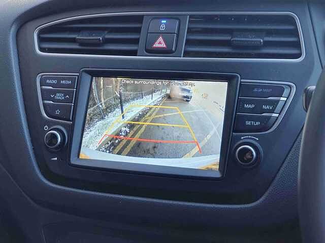 Hyundai I20 1.0 T-GDi Premium Nav 5dr Auto Grey