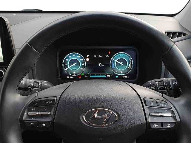 Hyundai Kona 1.6 GDi Hybrid Premium 5dr DCT