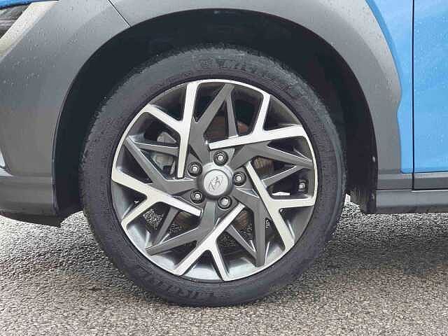 Hyundai Kona 1.6 GDi Hybrid Premium 5dr DCT