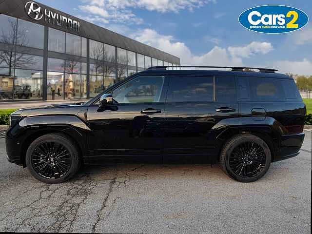 Hyundai SANTA FE 1.6 TGDi Plug-in Hybrid Calligraphy 5dr 4WD Auto Black