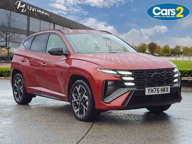 1.6T Hybrid N Line 5dr Auto