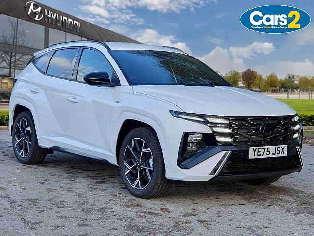 1.6T Hybrid N Line 5dr Auto