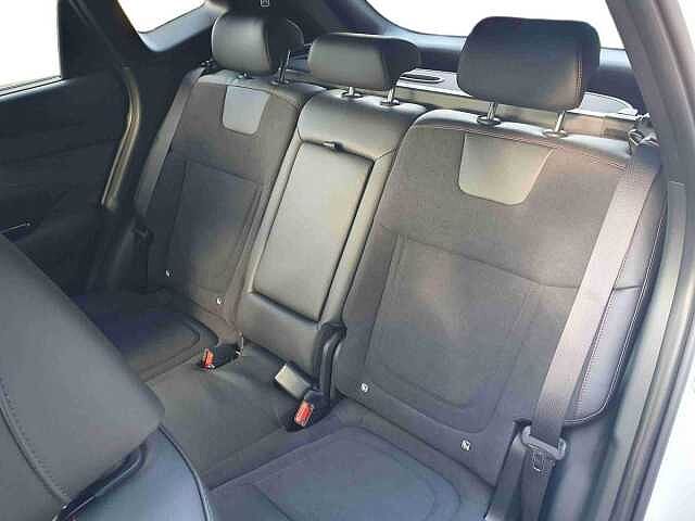 Hyundai TUCSON 1.6T Hybrid N Line 5dr Auto White