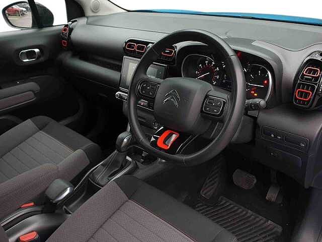 Citroen C3 Aircross 1.2 PureTech 130 Shine Plus 5dr EAT6