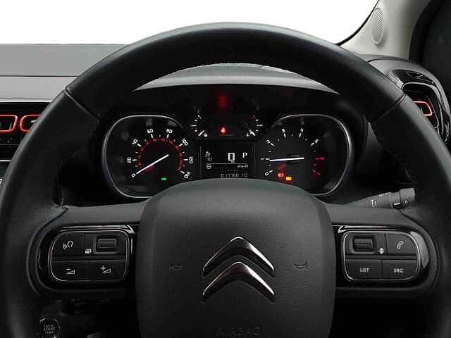 Citroen C3 Aircross 1.2 PureTech 130 Shine Plus 5dr EAT6