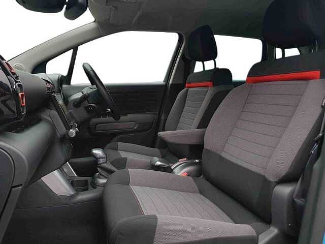 Citroen C3 Aircross 1.2 PureTech 130 Shine Plus 5dr EAT6