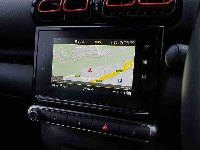 Citroen C3 Aircross 1.2 PureTech 130 Shine Plus 5dr EAT6