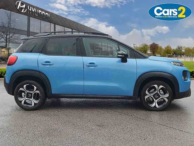 Citroen C3 Aircross 1.2 PureTech 130 Shine Plus 5dr EAT6