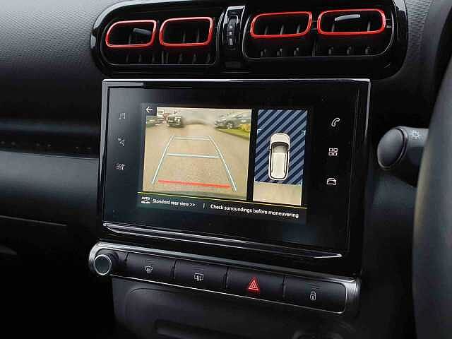 Citroen C3 Aircross 1.2 PureTech 130 Shine Plus 5dr EAT6