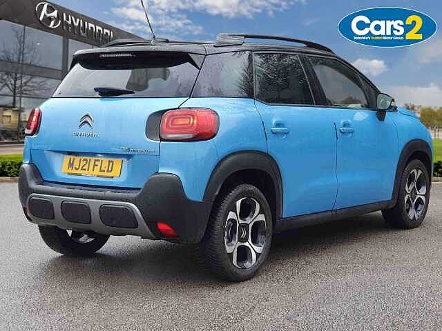 Citroen C3 Aircross 1.2 PureTech 130 Shine Plus 5dr EAT6