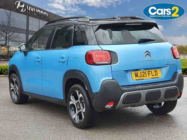 Citroen C3 Aircross 1.2 PureTech 130 Shine Plus 5dr EAT6
