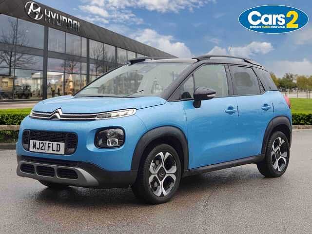 Citroen C3 Aircross 1.2 PureTech 130 Shine Plus 5dr EAT6