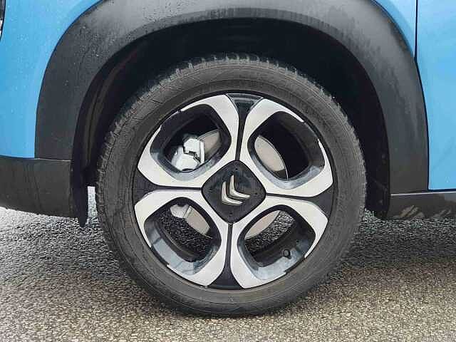 Citroen C3 Aircross 1.2 PureTech 130 Shine Plus 5dr EAT6