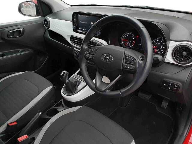 Hyundai i10 1.2 MPi Premium 5dr Auto