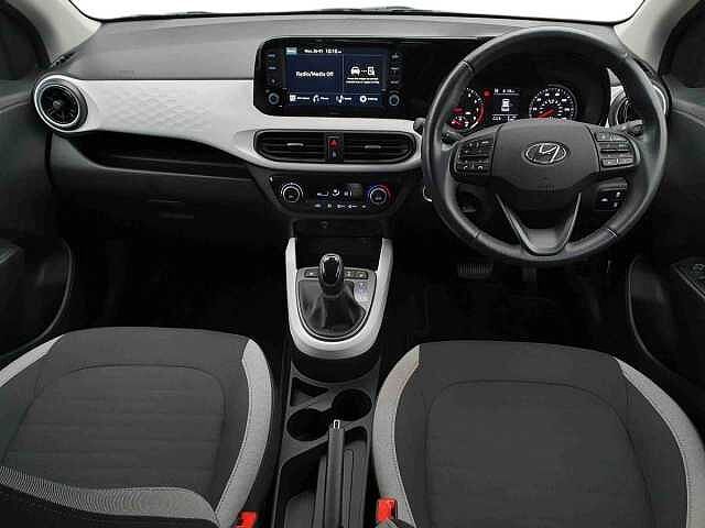 Hyundai i10 1.2 MPi Premium 5dr Auto