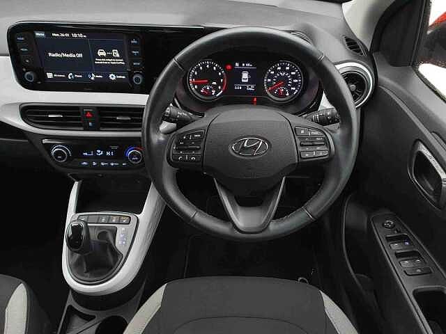 Hyundai i10 1.2 MPi Premium 5dr Auto