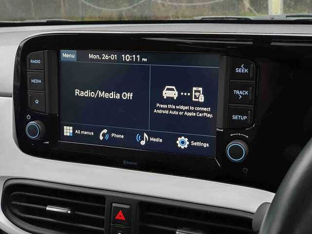 Hyundai i10 1.2 MPi Premium 5dr Auto