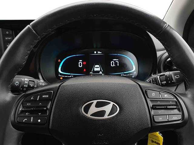 Hyundai i10 1.0 [63] Advance 5dr [Nav]