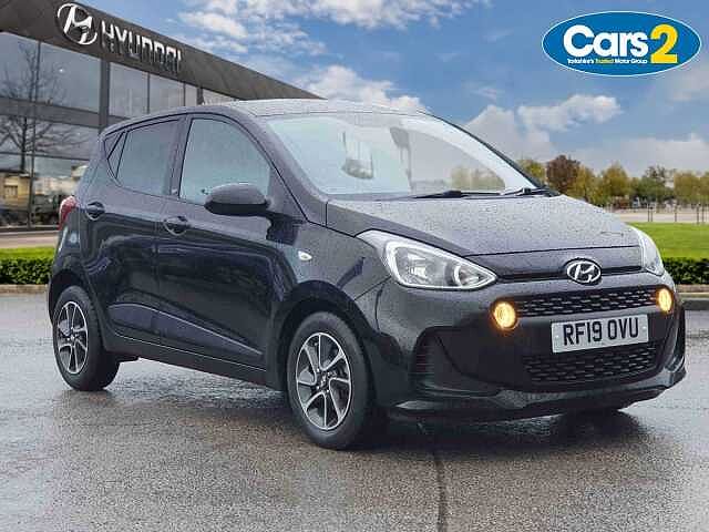 Hyundai i10 1.0 Go SE 5dr