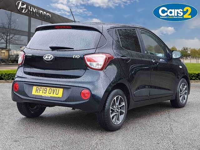 Hyundai i10 1.0 Go SE 5dr