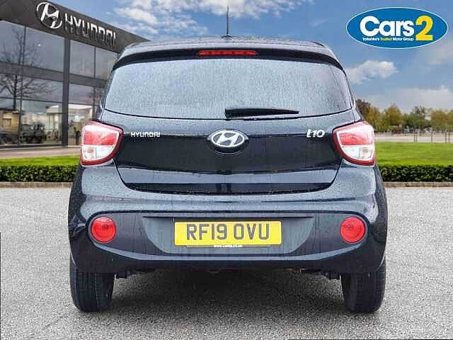 Hyundai i10 1.0 Go SE 5dr