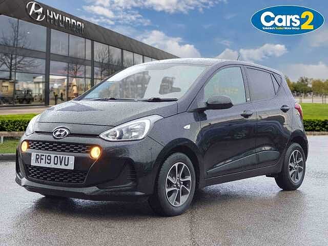 Hyundai i10 1.0 Go SE 5dr
