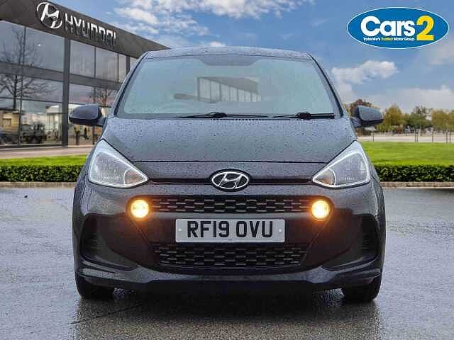 Hyundai i10 1.0 Go SE 5dr