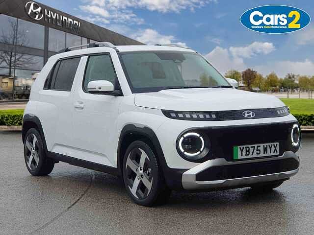 Hyundai Inster 85kW 02 49kWh 5dr Auto
