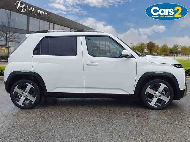 Hyundai Inster 85kW 02 49kWh 5dr Auto